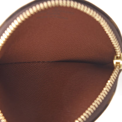 Louis Vuitton Monogram Round Coin Purse 5 of 7