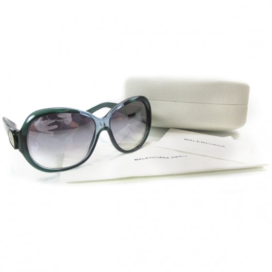 Mirrored Sunglasses 0004/S Green
