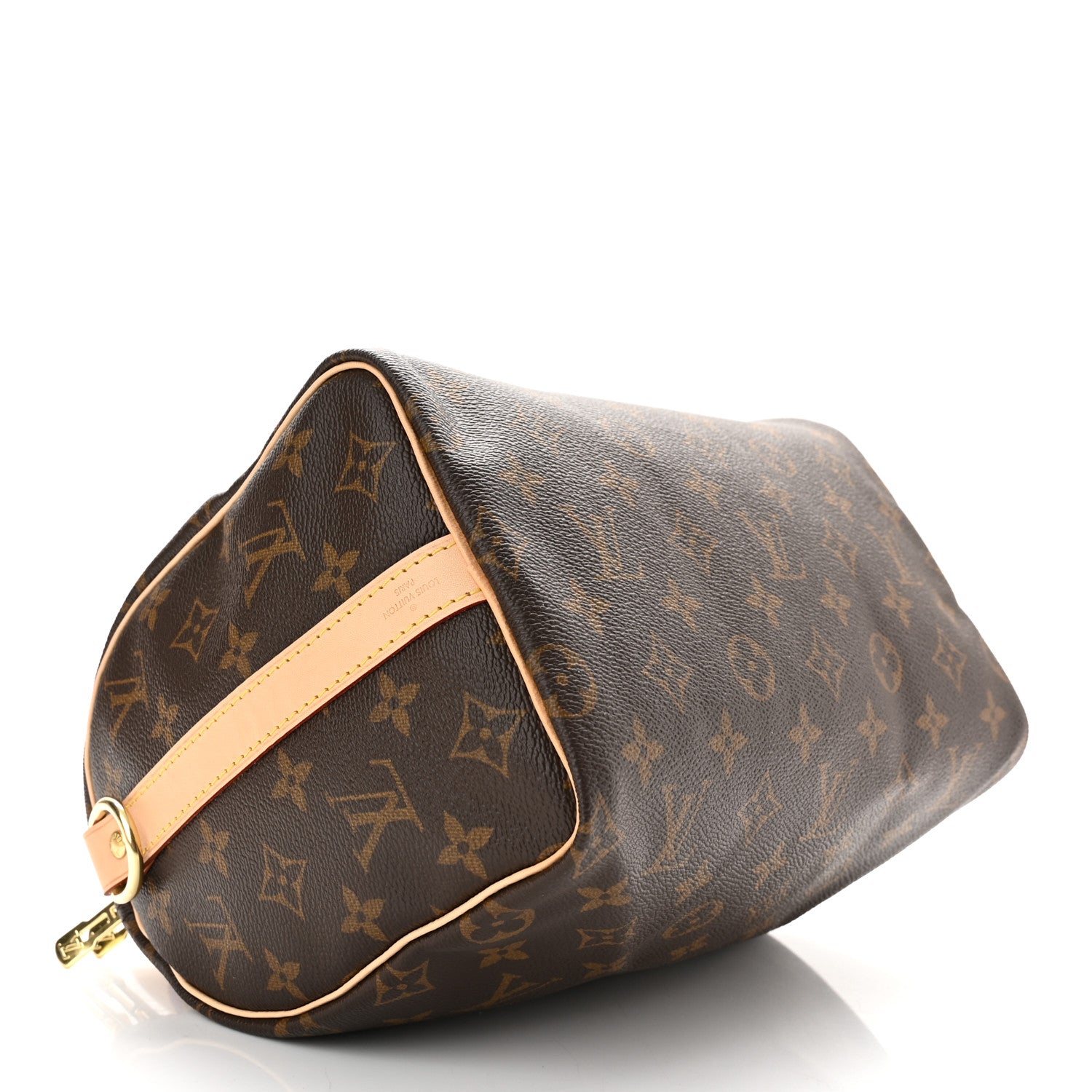 Louis Vuitton Monogram Speedy Bandouliere 25 4 of 10