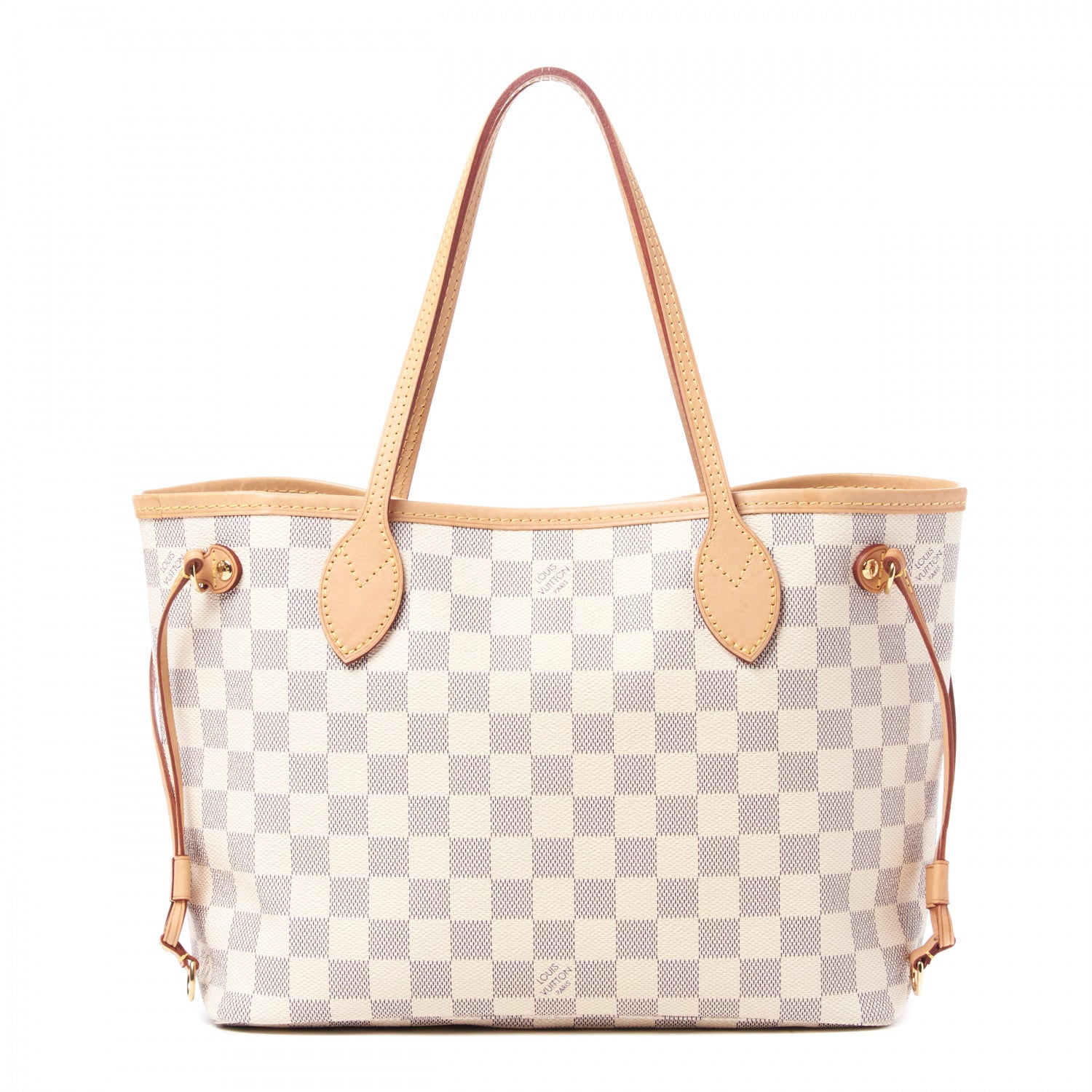 Louis Vuitton Damier Azur Neo Neverfull PM 1 of 8