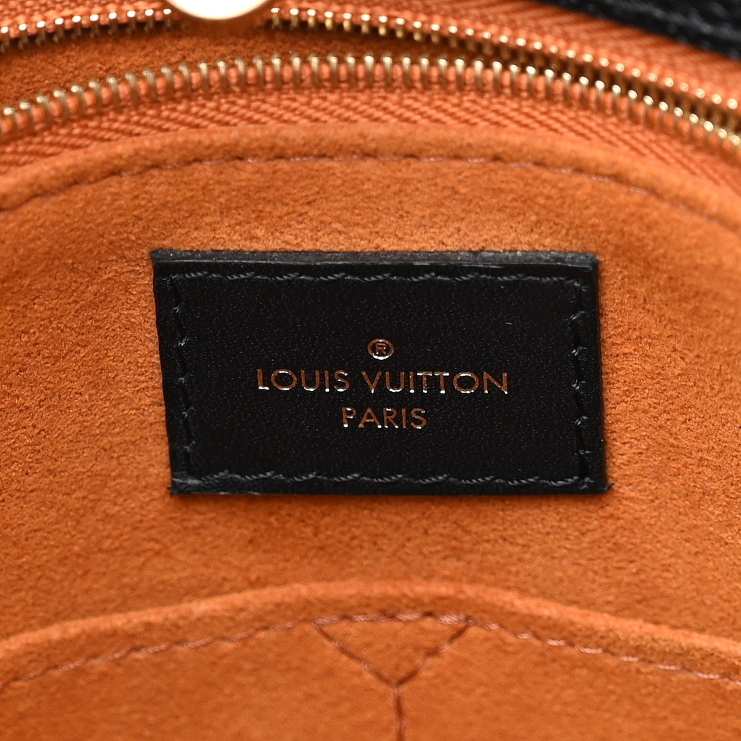 Louis Vuitton Empreinte Monogram Giant Onthego GM Black 6 of 14