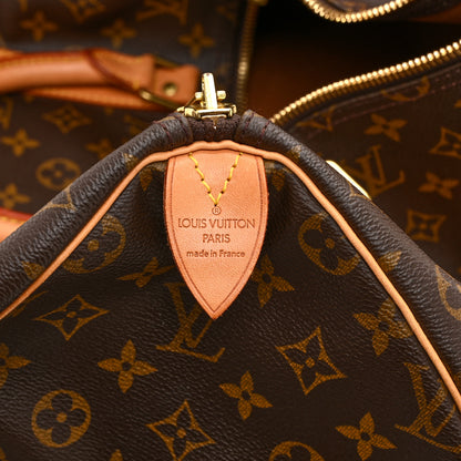 Louis Vuitton Monogram Keepall 50 5 of 10
