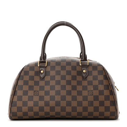 Louis Vuitton Damier Ebene Ribera MM 1 of 20
