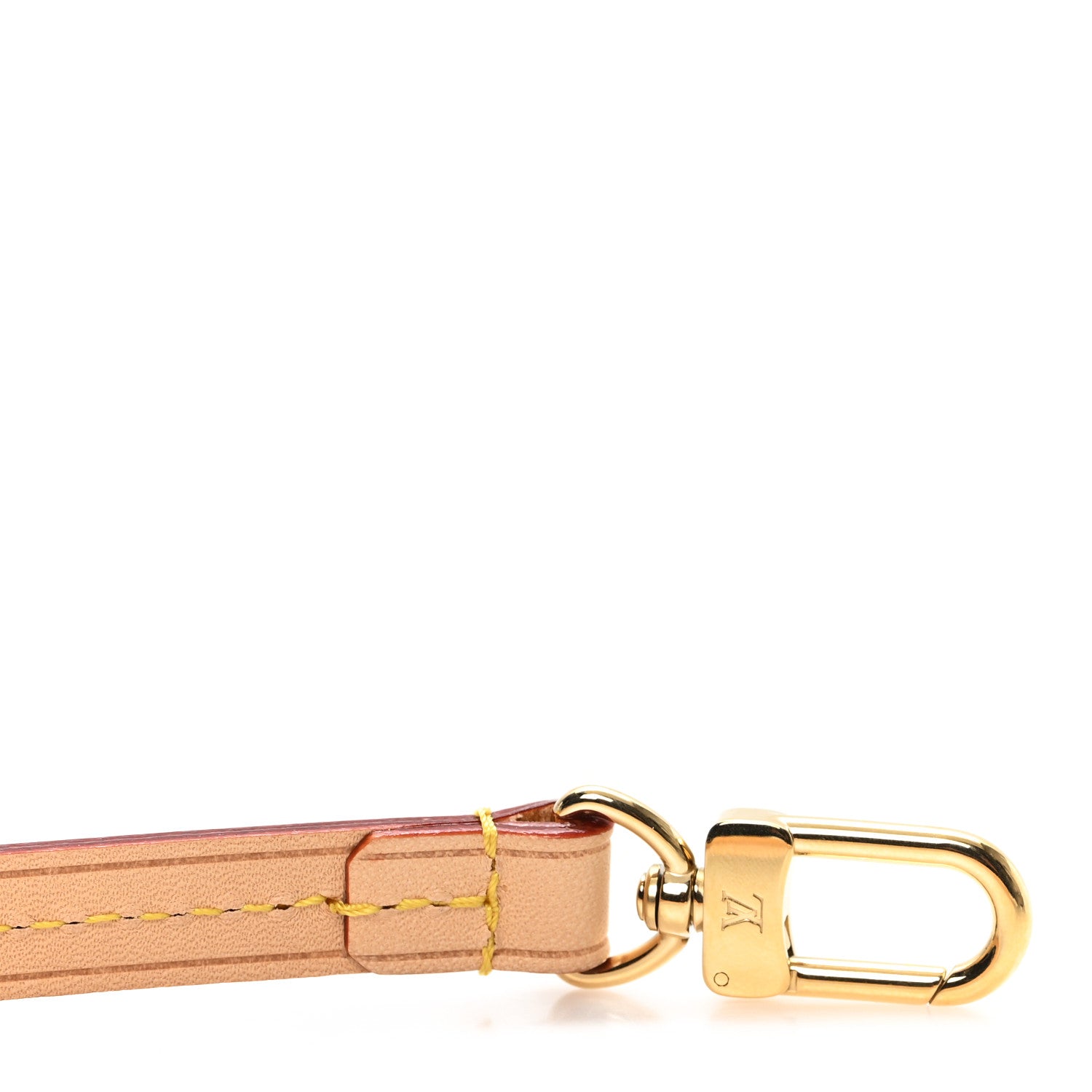 Louis Vuitton Vachetta Pochette Accessories Strap 3 of 3
