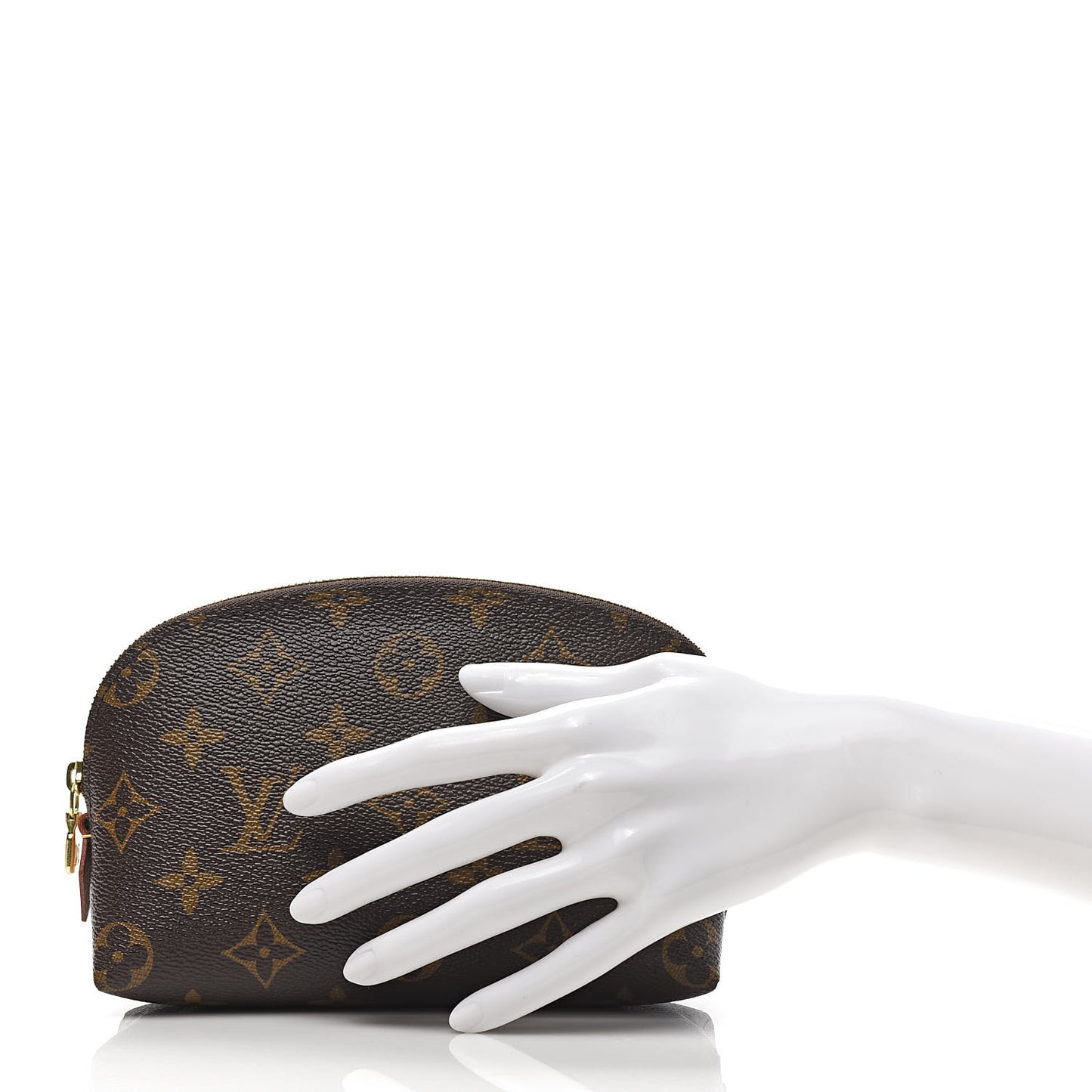 Monogram Cosmetic Pouch