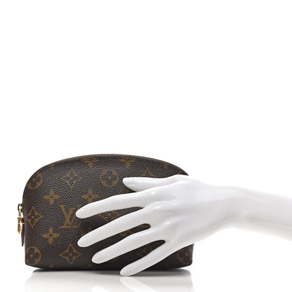 Louis Vuitton Monogram Cosmetic Pouch 2 of 7