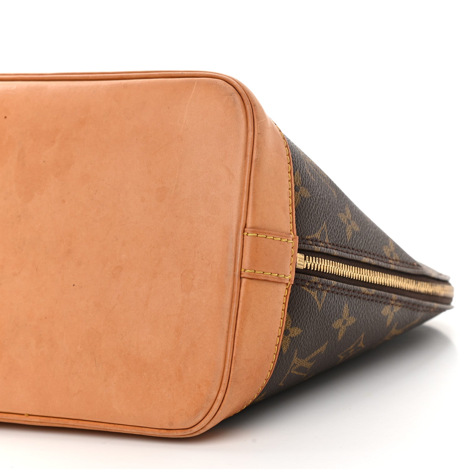 Louis Vuitton Monogram Alma PM 10 of 12