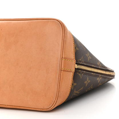Louis Vuitton Monogram Alma PM 10 of 12