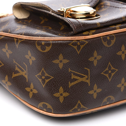 Louis Vuitton Monogram Hudson GM 8 of 12