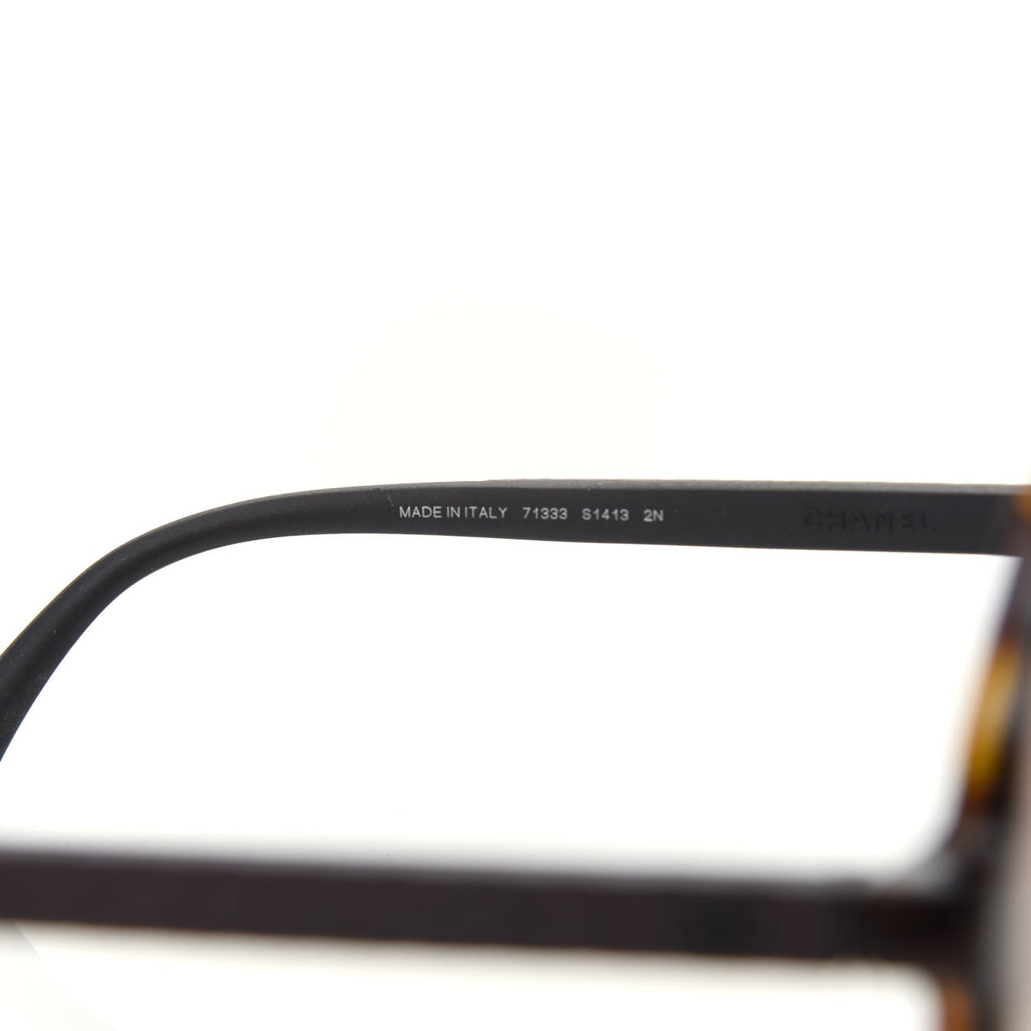 Acetate Wood Rubber Square Sunglasses 9076 Dark Tortoise