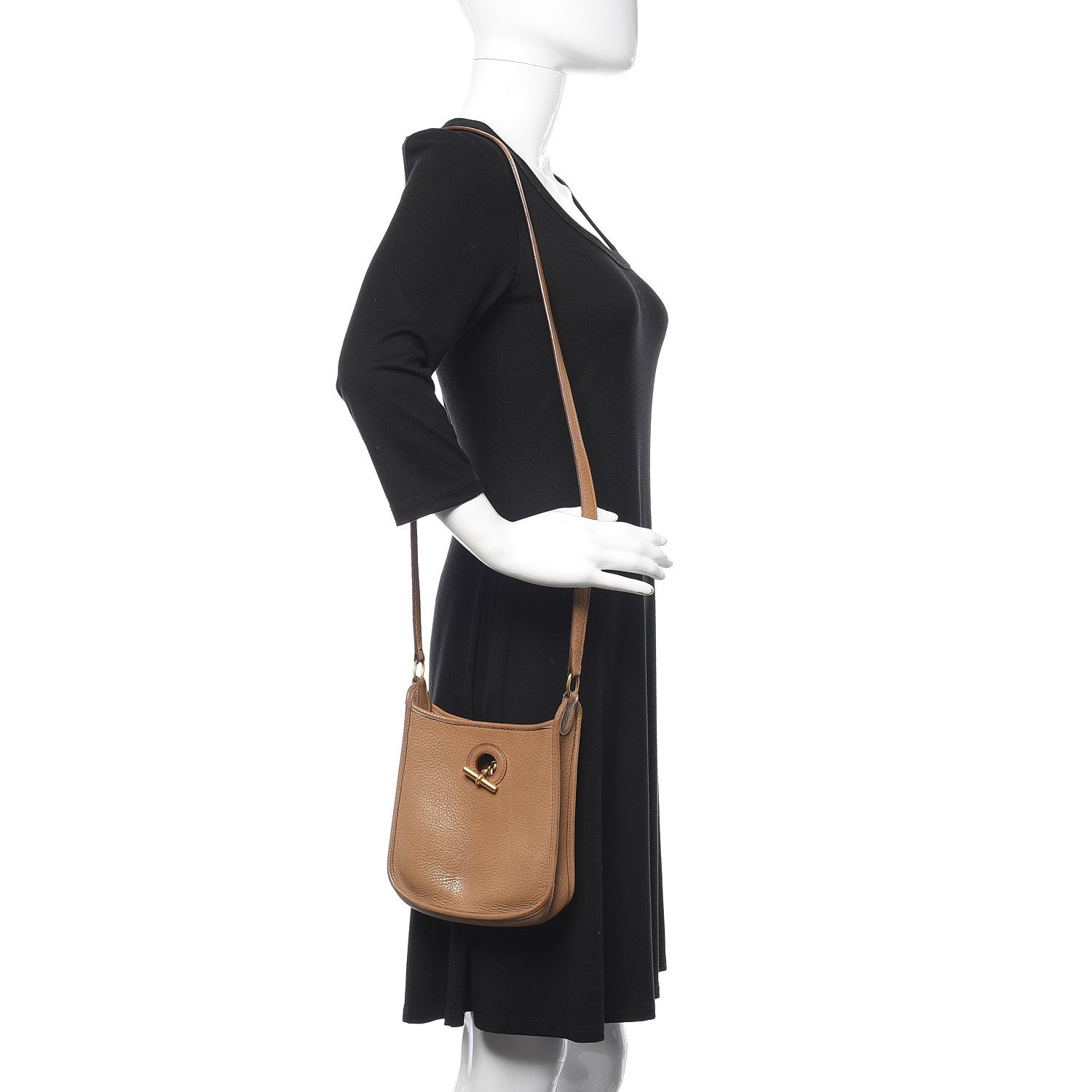 Hermes Taurillon Clemence Vespa TPM 2 of 16