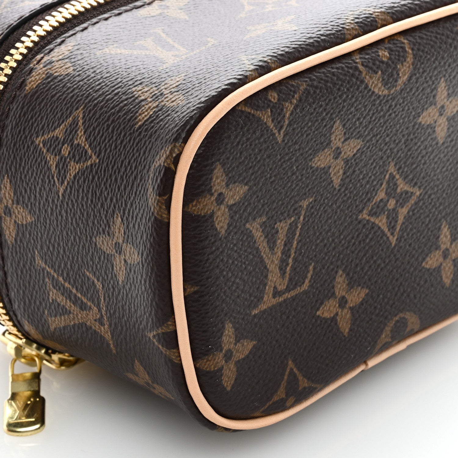 Louis Vuitton Monogram Nano Nice 7 of 8