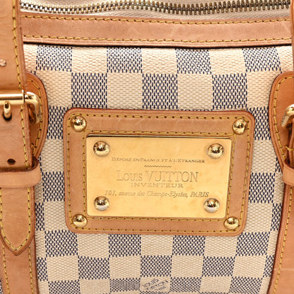 Louis Vuitton Damier Azur Berkeley 6 of 14