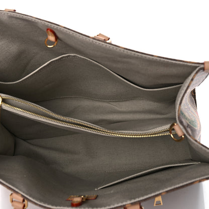 Louis Vuitton Monogram Flight Mode Onthego Voyage 6 of 10
