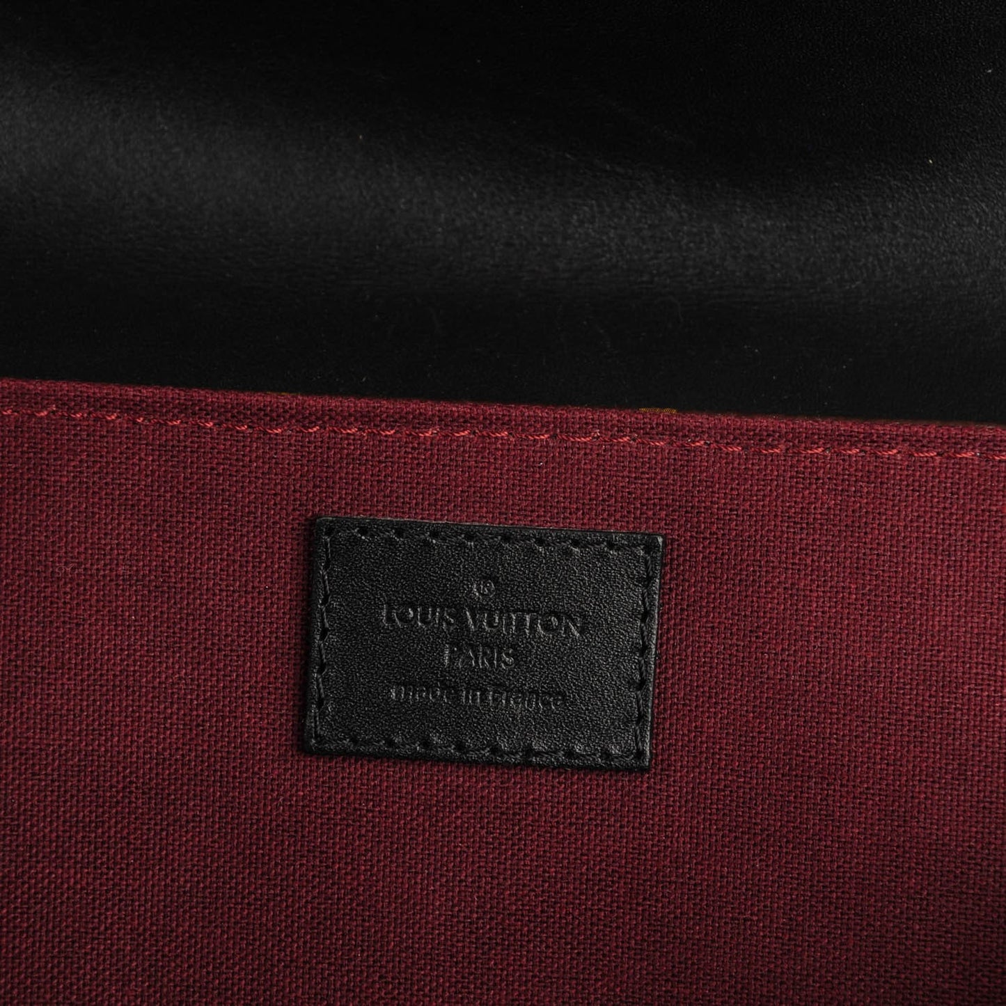 Monogram Macassar Palk Backpack