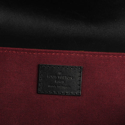 Louis Vuitton Monogram Macassar Palk Backpack 5 of 7