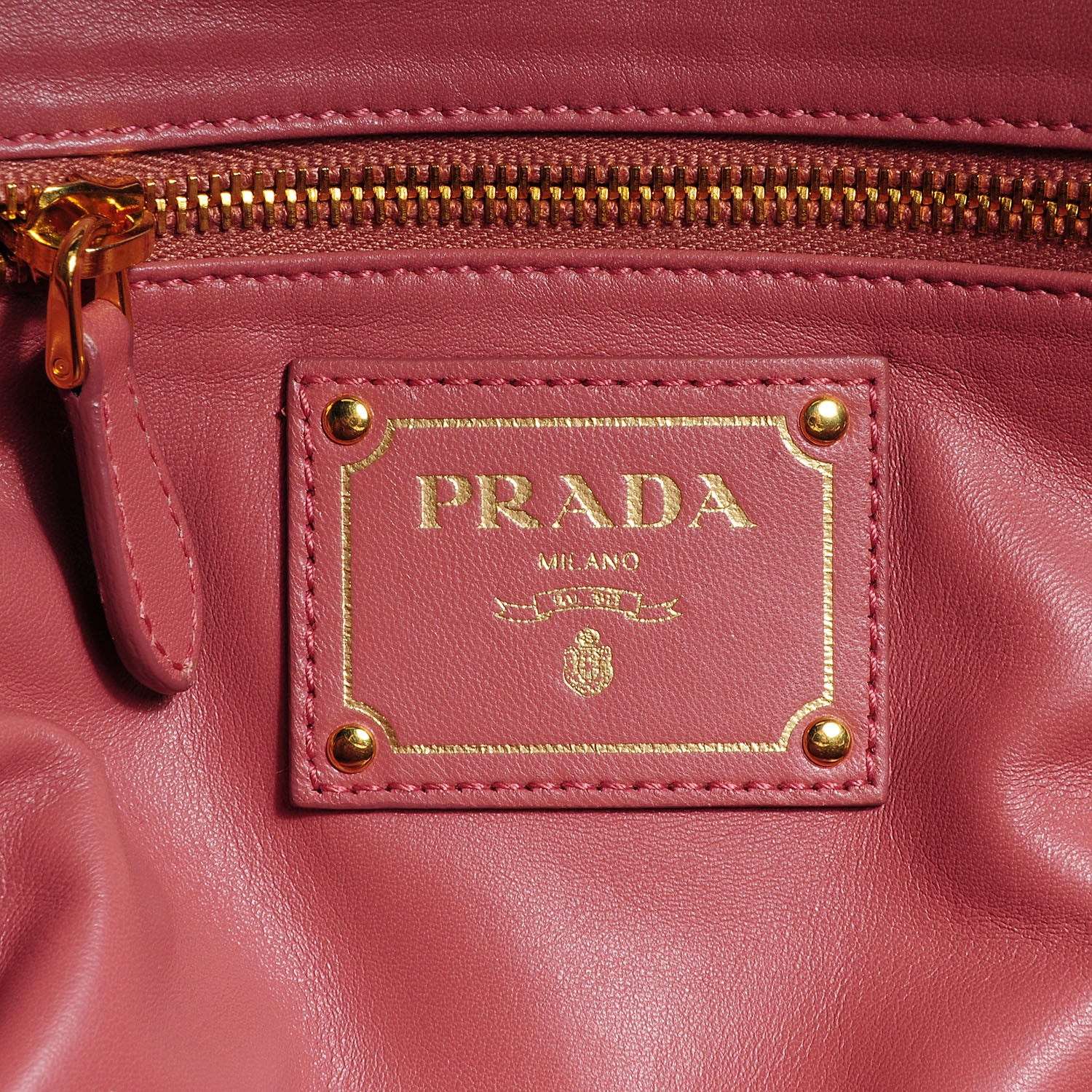 Prada X JAMES JEAN Cervo Lux Fairy Print Large Double Handle Boston Bag Prugna 9 of 12