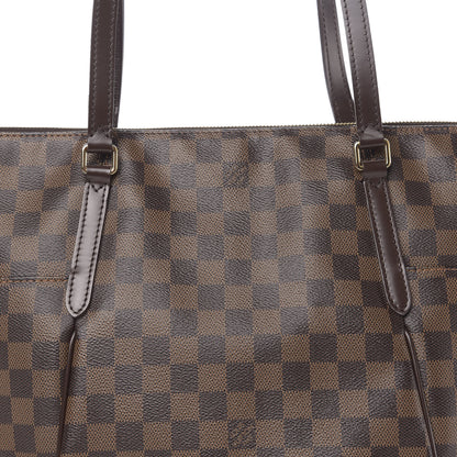 Louis Vuitton Damier Ebene Totally MM 10 of 10