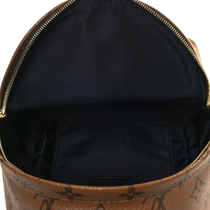 Louis Vuitton Reverse Monogram Palm Springs Backpack Mini 5 of 10
