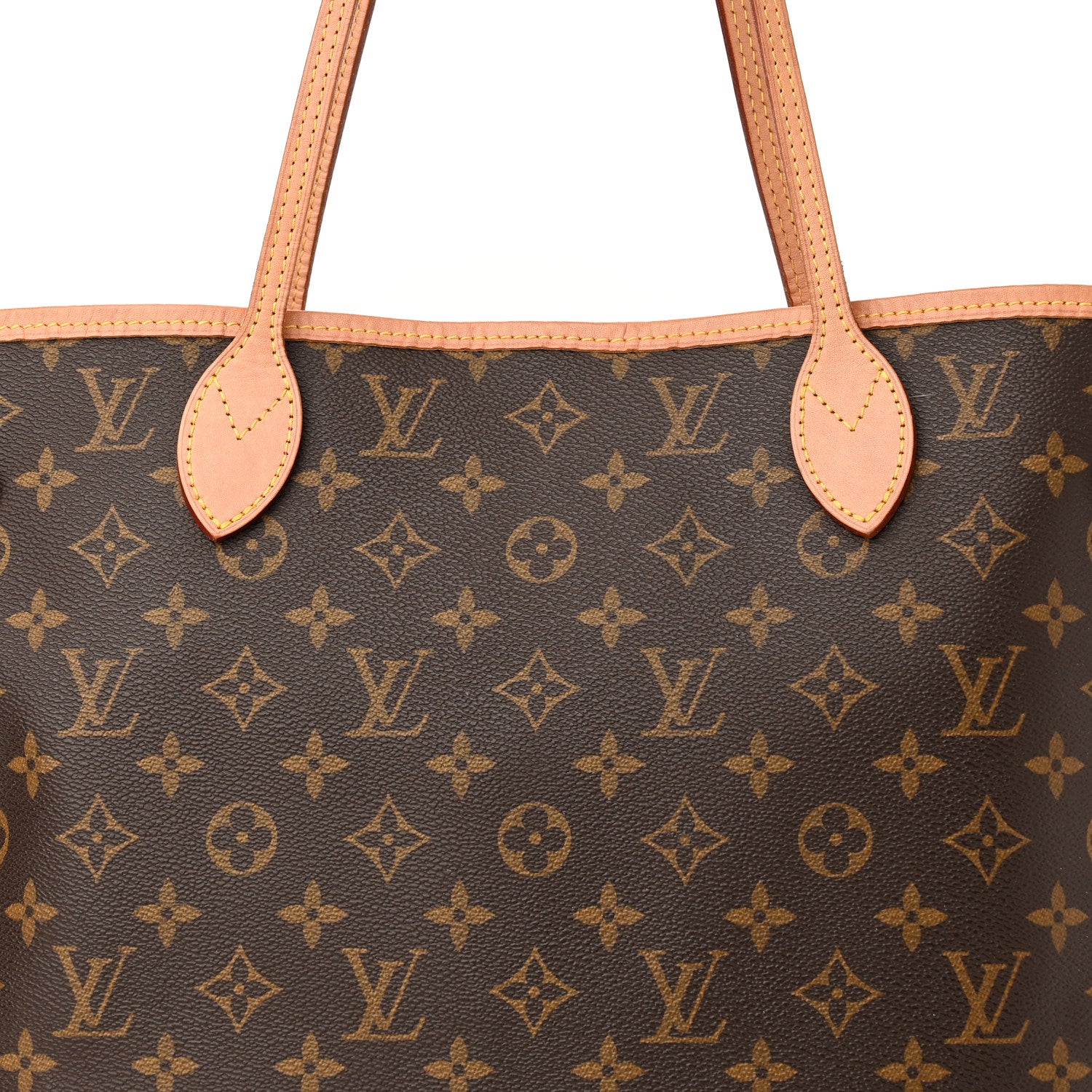 Louis Vuitton Monogram Neo Neverfull MM Pivoine 8 of 11