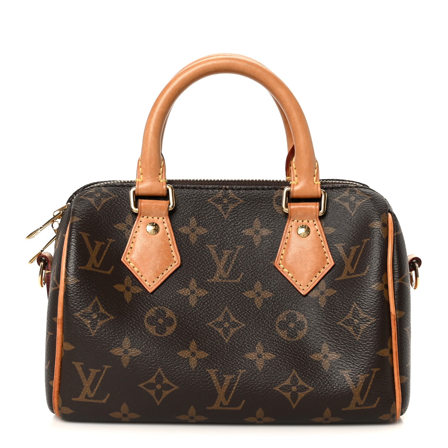 Louis Vuitton Monogram Speedy Bandouliere 20 1 of 9