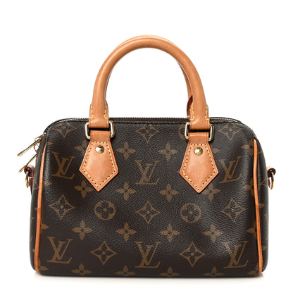 Louis Vuitton Monogram Speedy Bandouliere 20 1 of 9