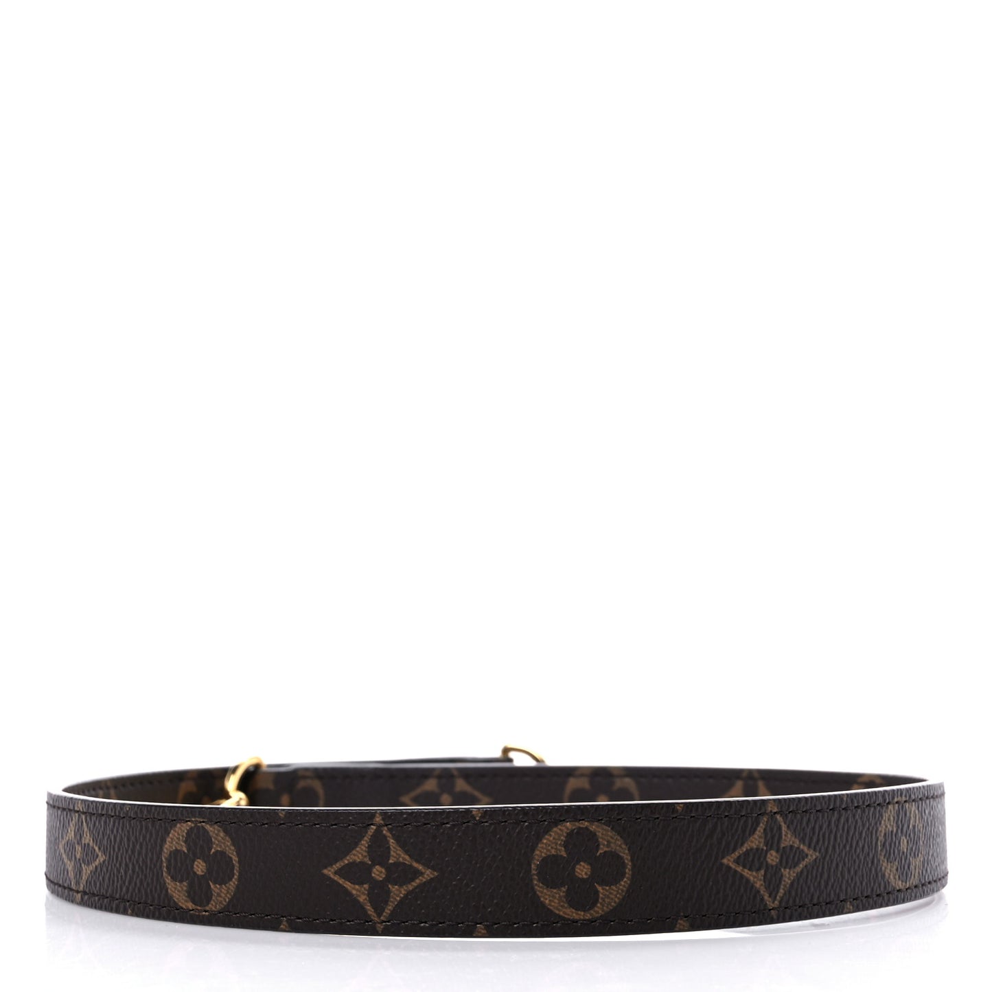 Monogram Montaigne Shoulder Strap