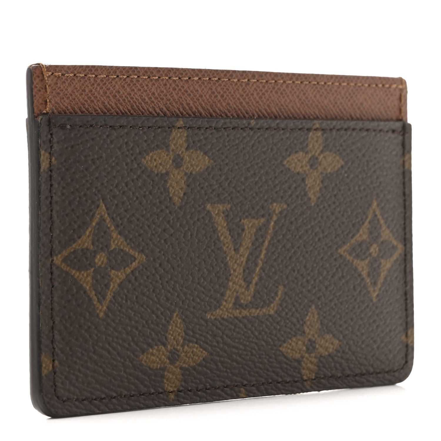 Louis Vuitton Monogram Card Holder Armagnac 3 of 9