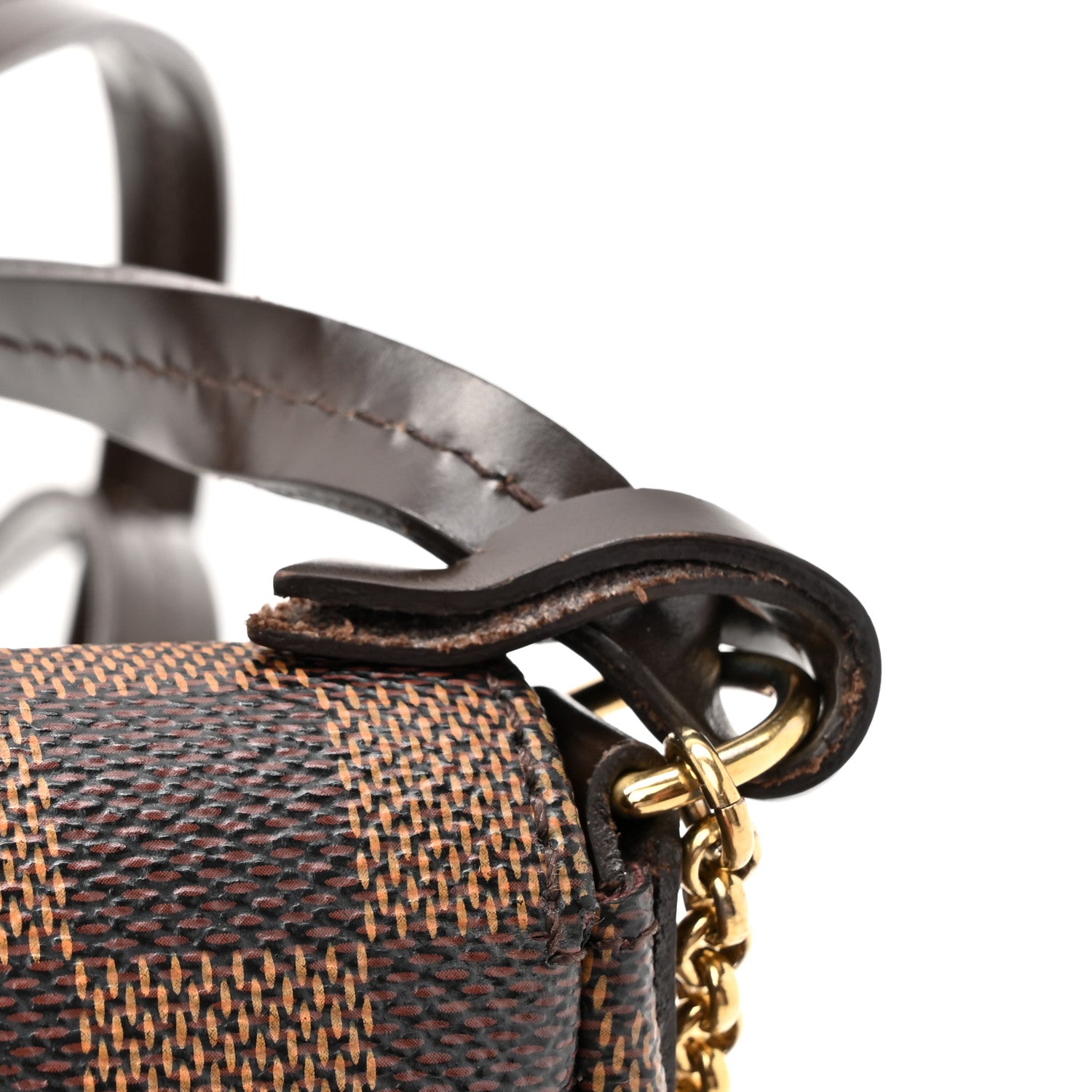 Louis Vuitton Damier Ebene Favorite PM 17 of 17