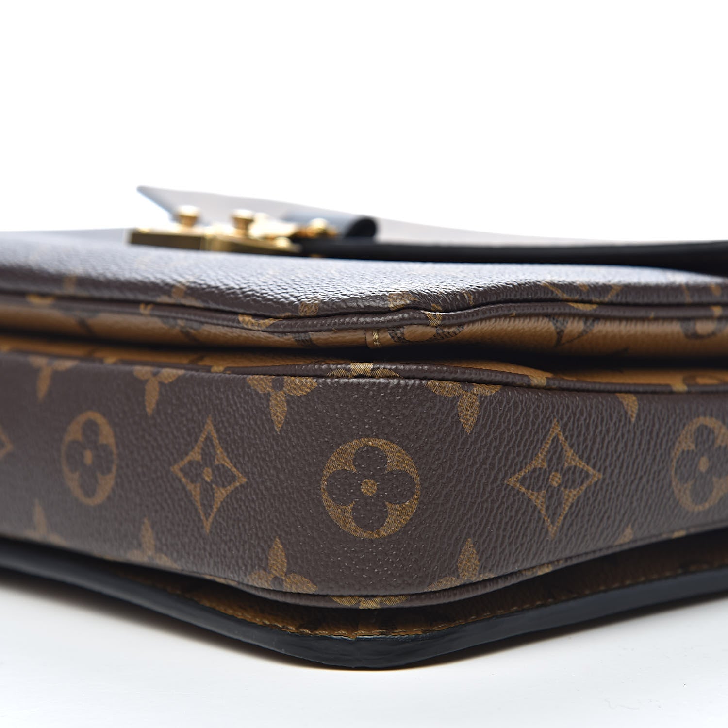 Louis Vuitton Reverse Monogram Pochette Metis 9 of 10