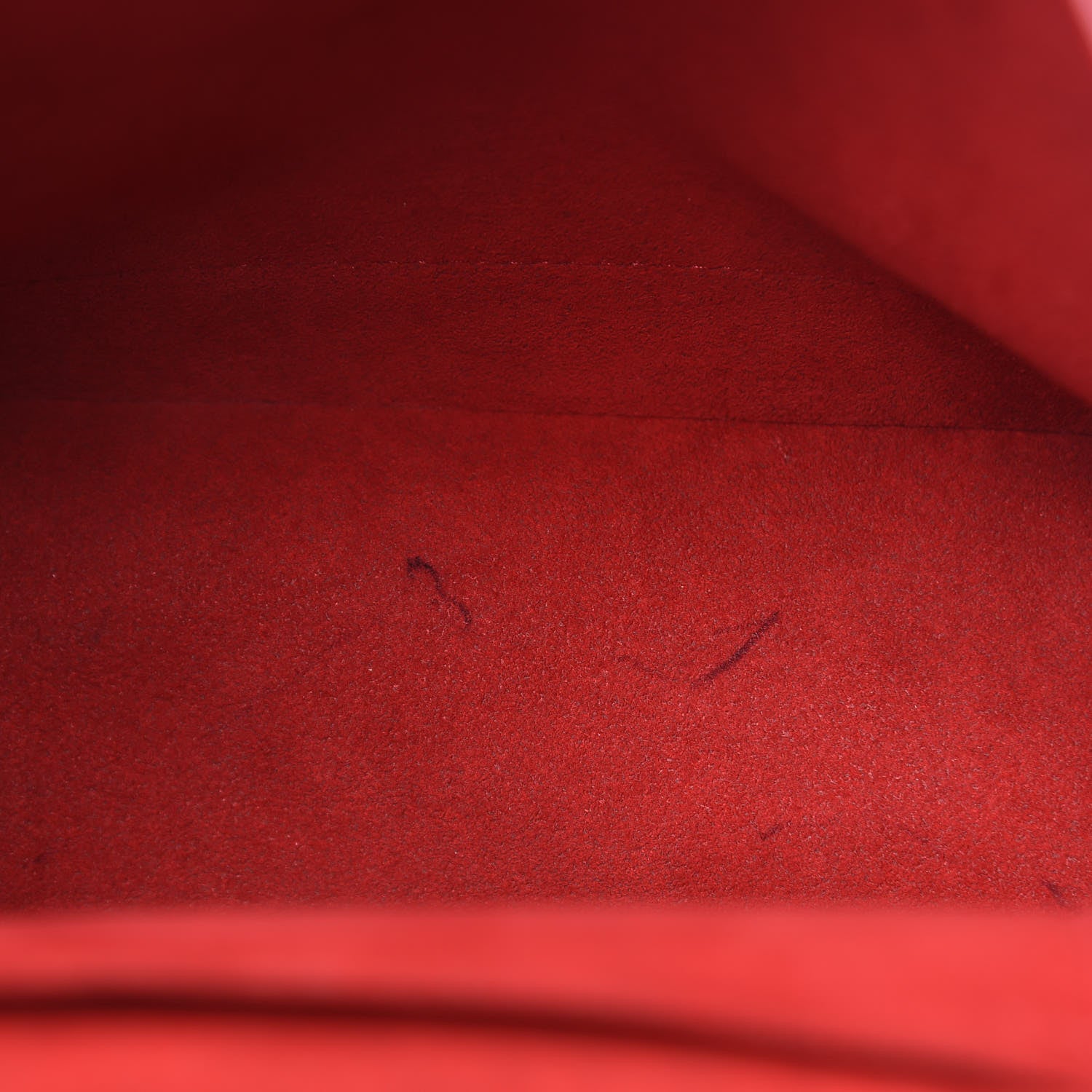 Louis Vuitton Soft Calfskin Lockme Backpack Rubis 11 of 17