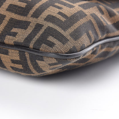 Fendi Zucca Small Crossbody Bag Tobacco 9 of 9