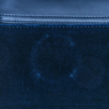 Fendi Velvet F is Fendi Wallet on Chain Blue 13 of 17