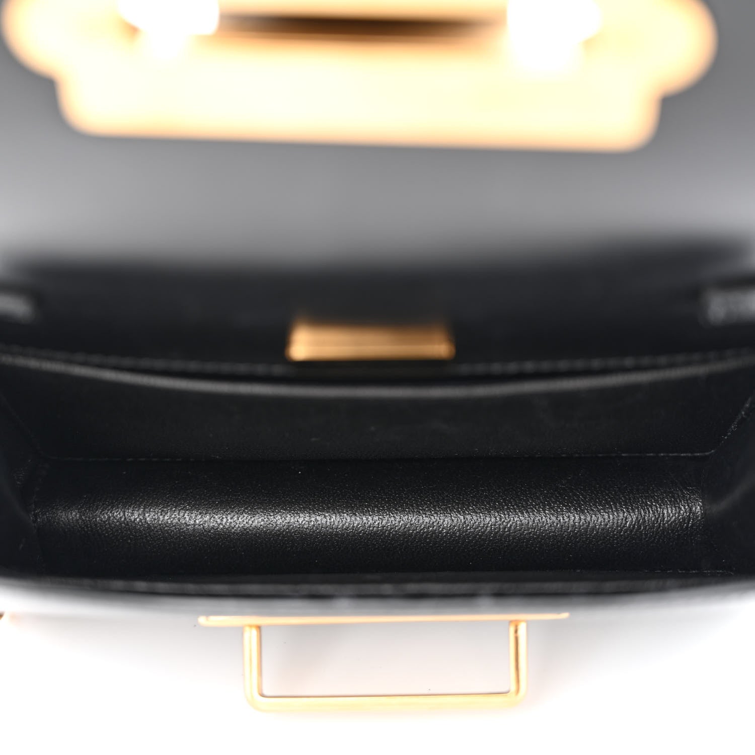 Prada City Calf Saffiano Cahier Bag Black 5 of 11