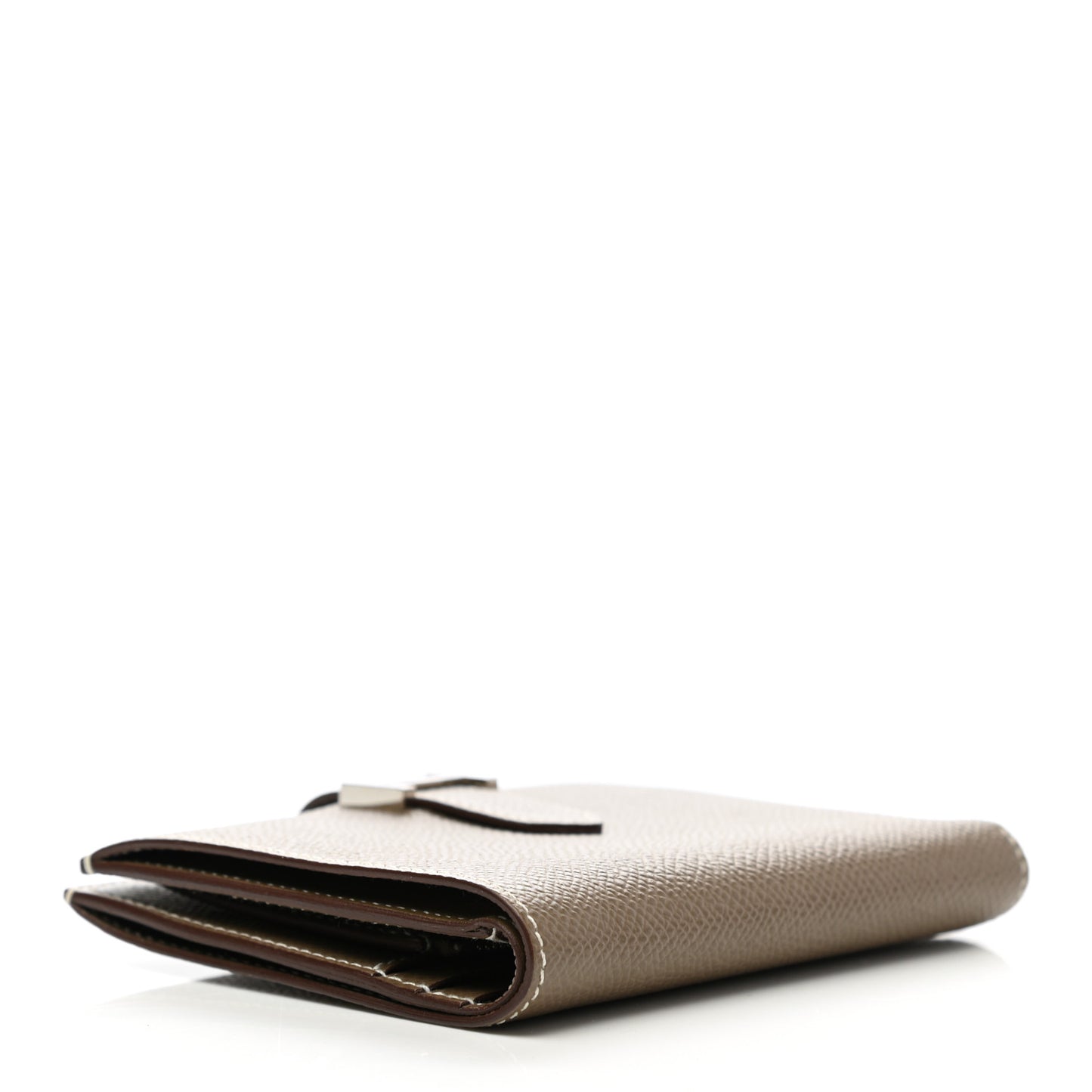Epsom Bearn Compact Wallet Etoupe