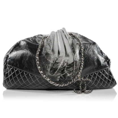 Chanel Vinyl Melrose Degrade Tote 1 of 10