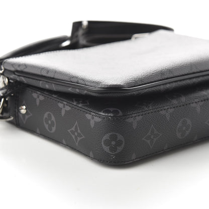 Louis Vuitton Reverse Monogram Eclipse Trio Messenger 8 of 12