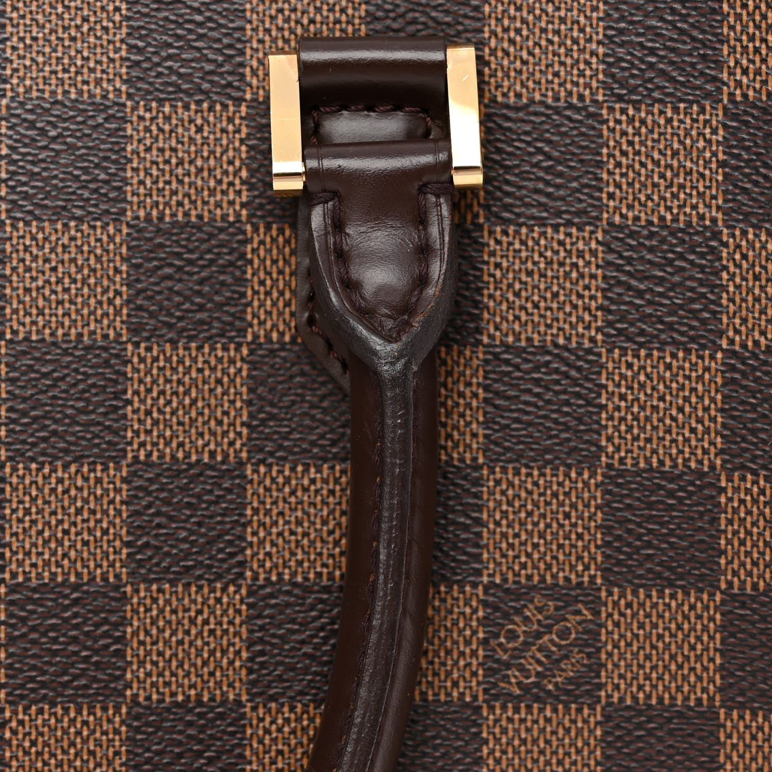 Louis Vuitton Damier Ebene Triana 12 of 14