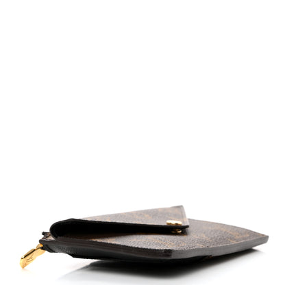 Louis Vuitton Monogram Recto Verso Card Holder Black 4 of 7