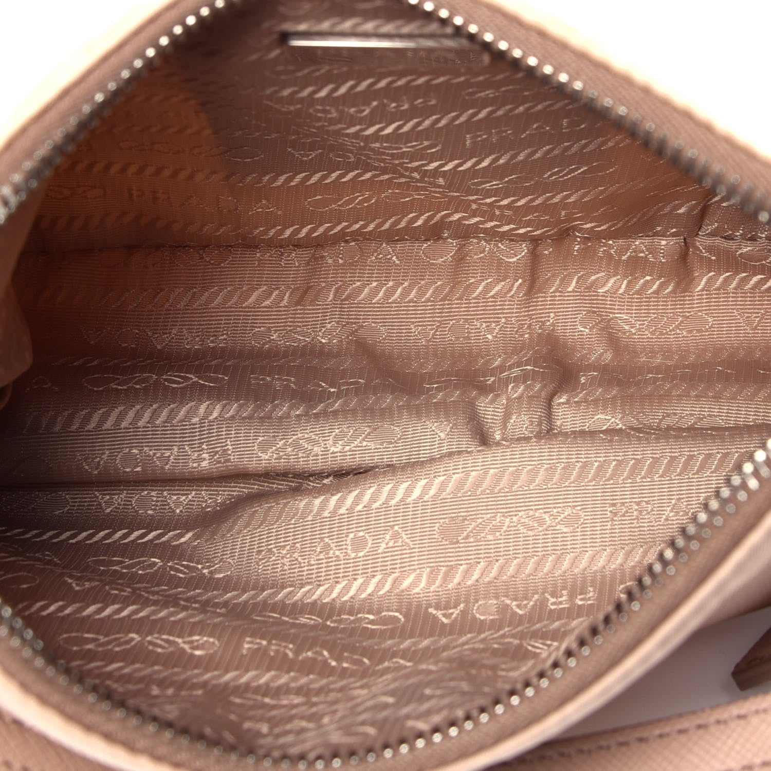 Prada Re-Nylon Saffiano Mini Re-Edition 2005 Bag Cammeo 5 of 9