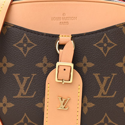 Louis Vuitton Monogram Deauville Mini 7 of 10