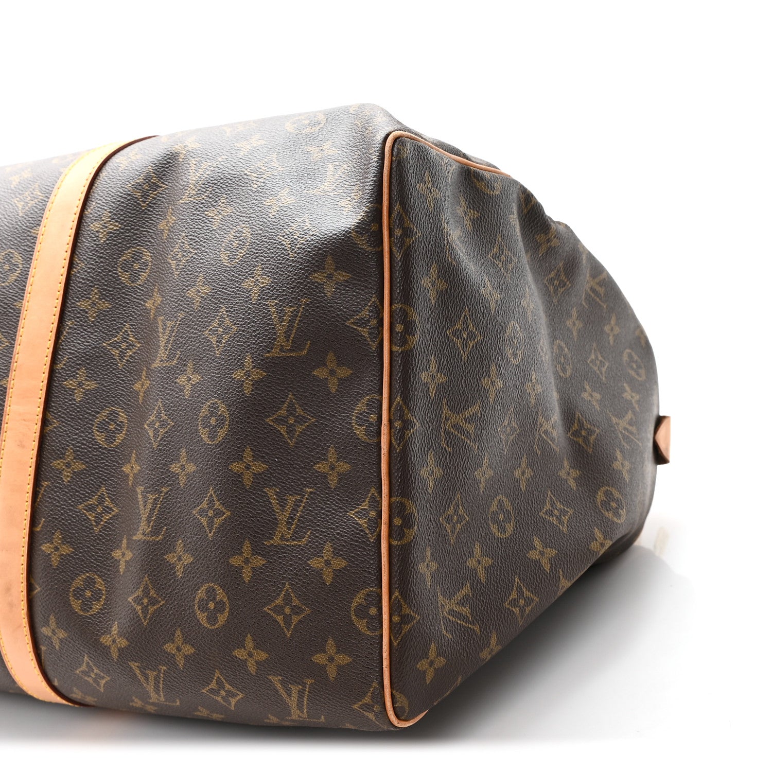 Louis Vuitton Monogram Keepall 55 9 of 10
