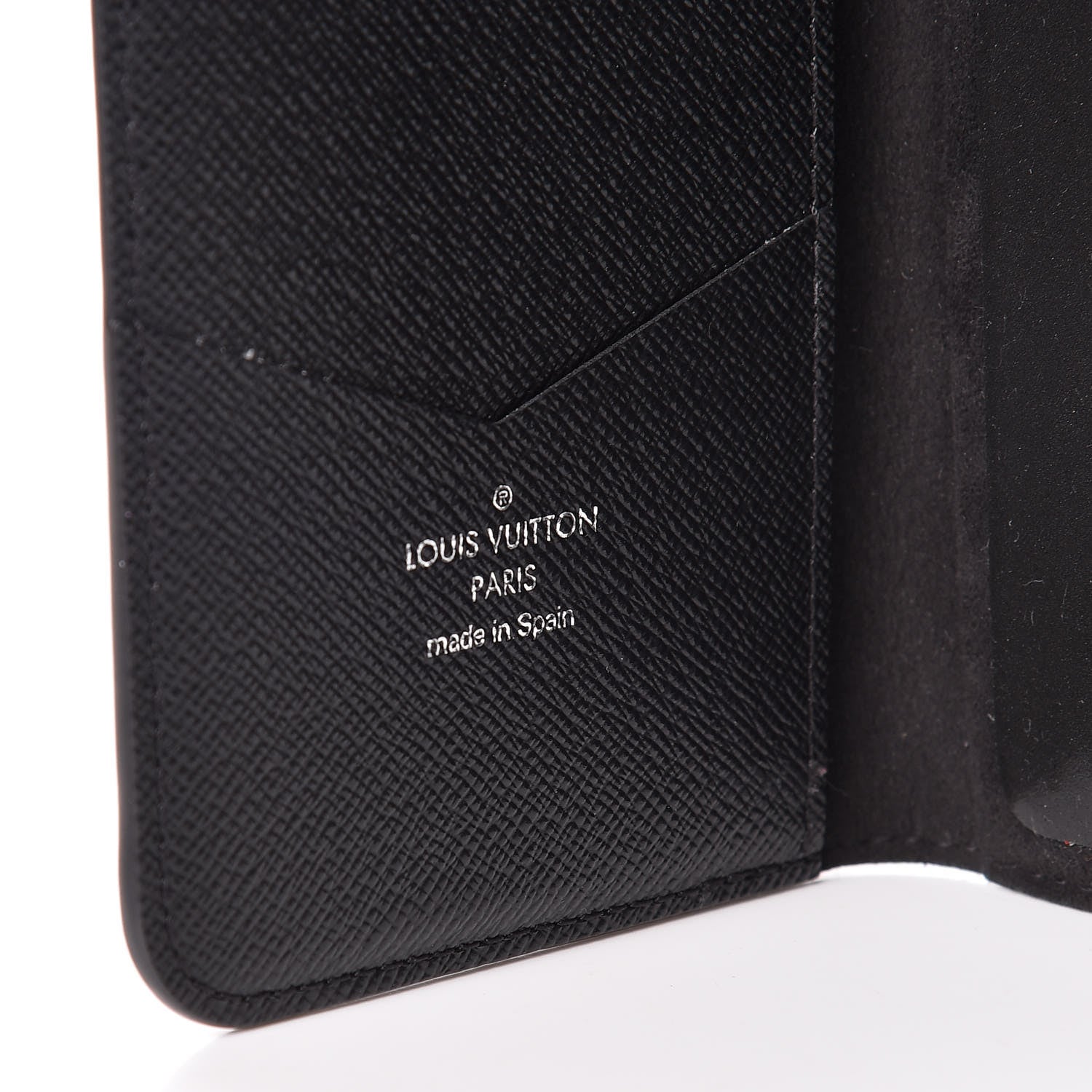 Louis Vuitton Monogram Eclipse iPhone 7 Plus Folio Case 6 of 8