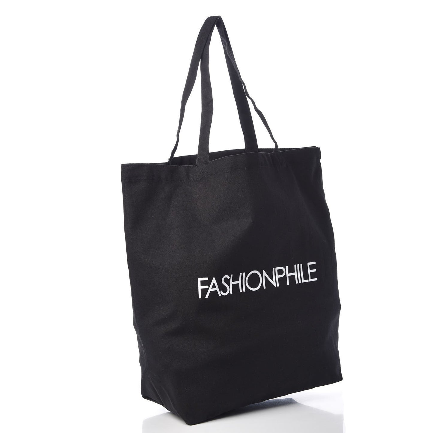 FASHIONPHILE Tote Black