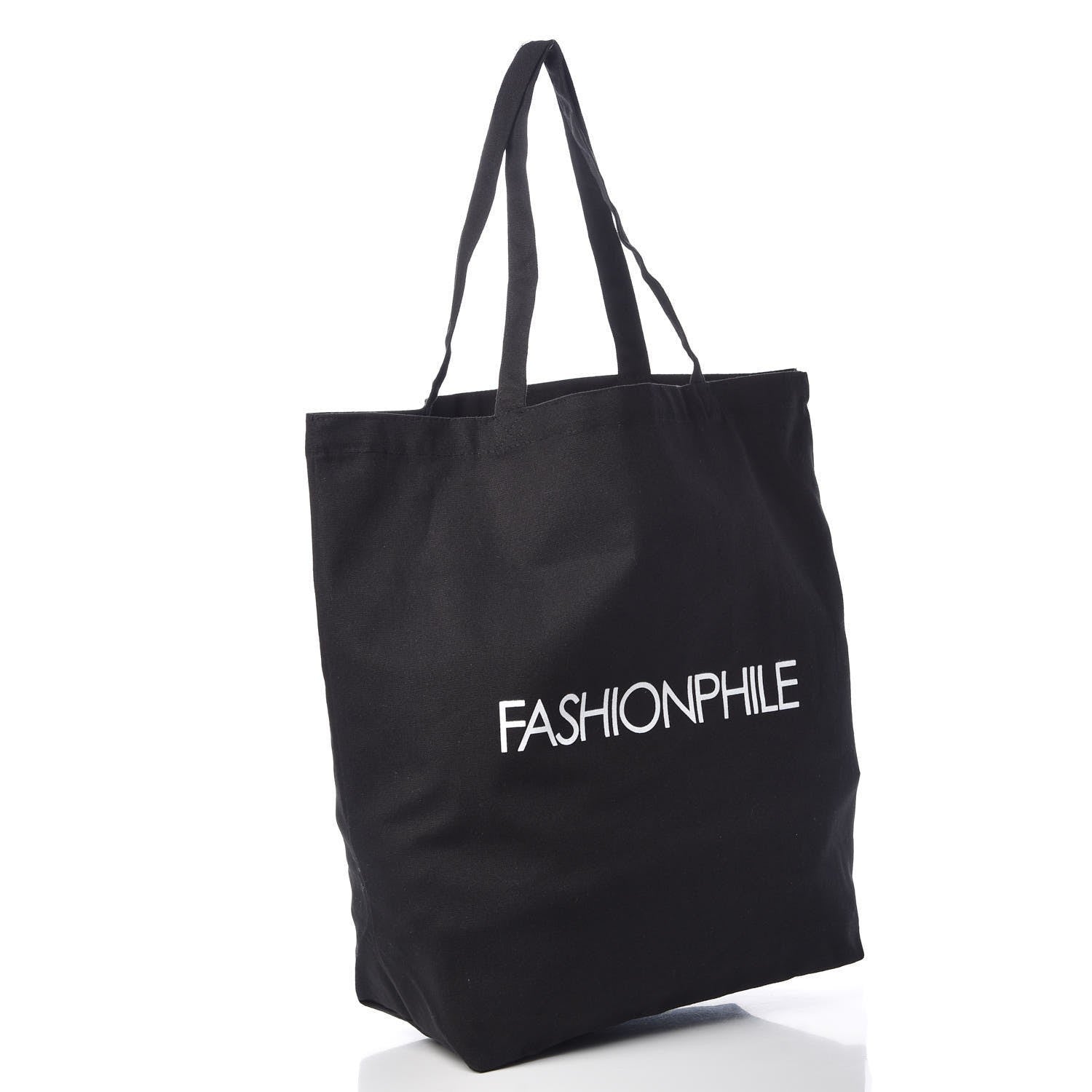FASHIONPHILE FASHIONPHILE Tote Black 5 of 12