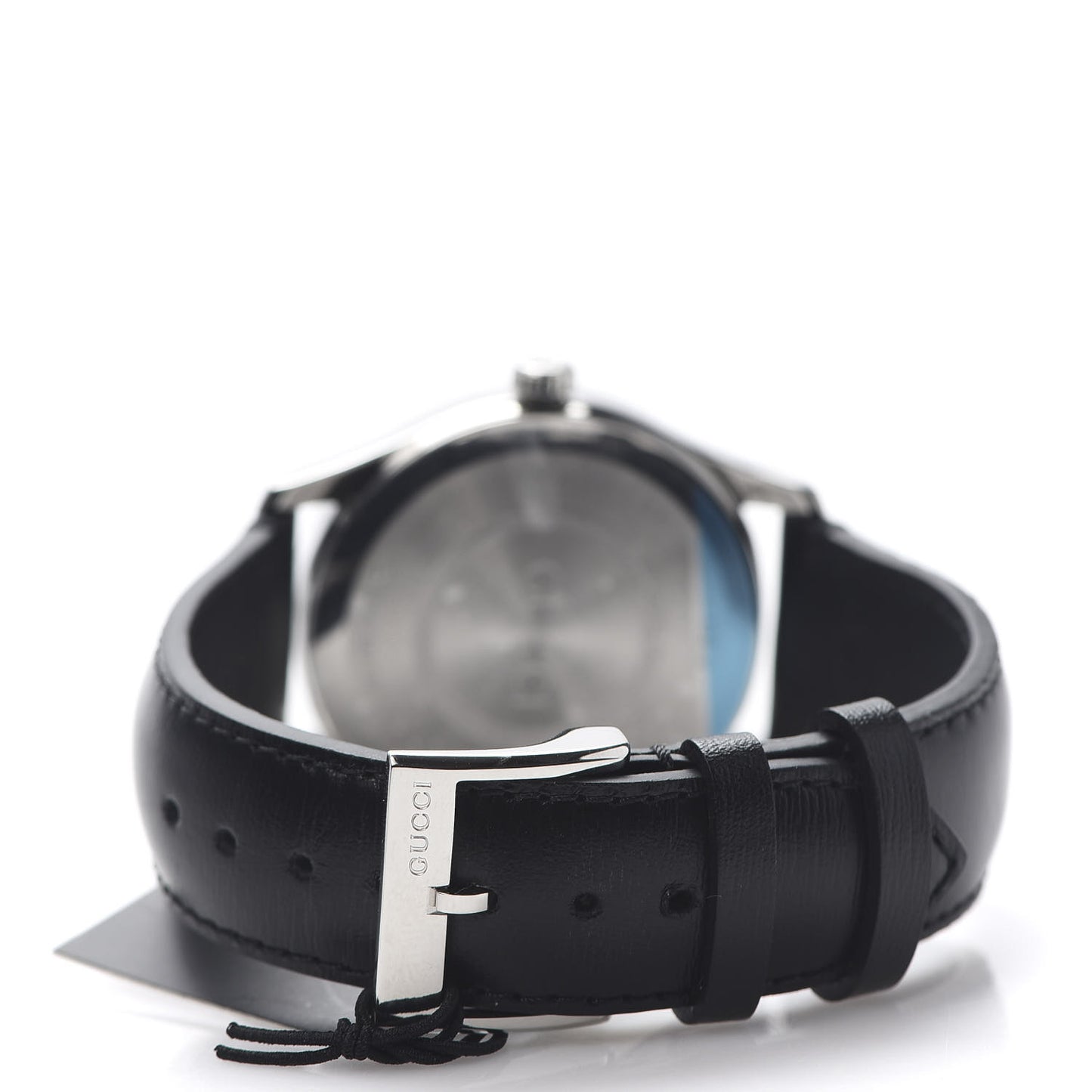 Stainless Steel Calfskin 38mm G-Timeless Snake Quartz Watch