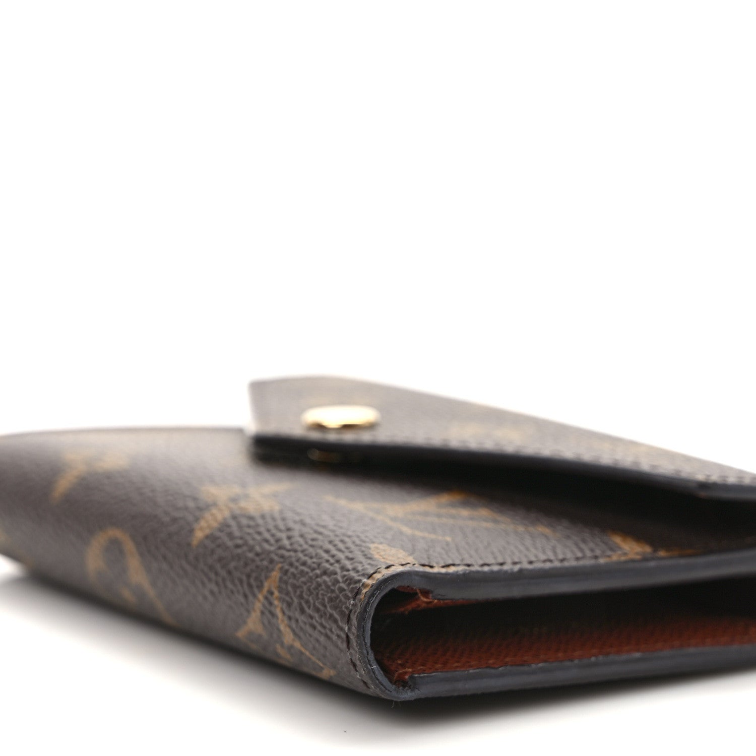Louis Vuitton Monogram Victorine Wallet Armagnac 8 of 9