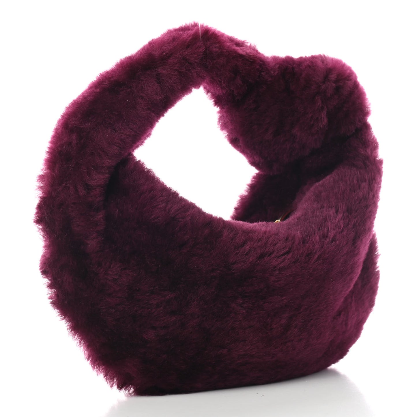 Shearling Mini Jodie Mystic