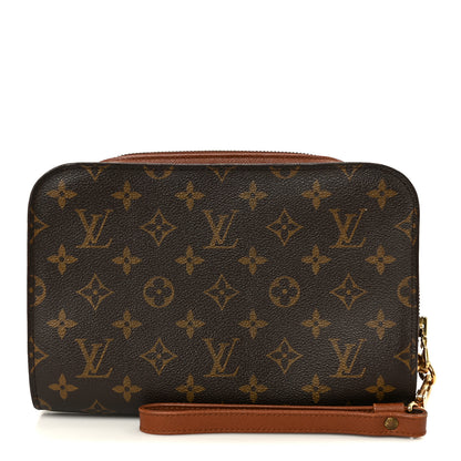 Louis Vuitton Monogram Pochette Orsay 1 of 9