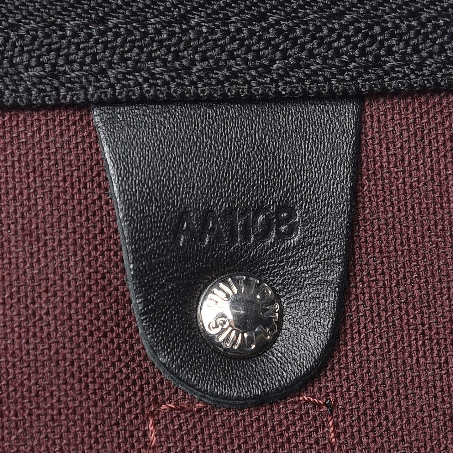 Monogram Macassar Keepall Bandouliere 45